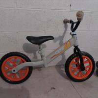 Bici e monopattino