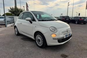 FIAT 500 1.2 Lounge GPL