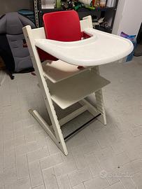 Tripp Trapp New Born set.