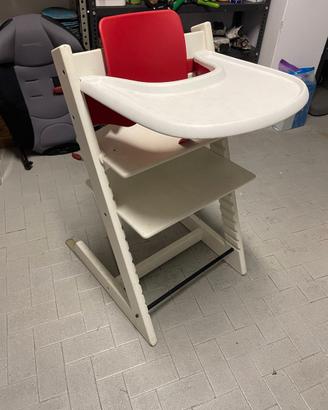 Tripp Trapp New Born set.