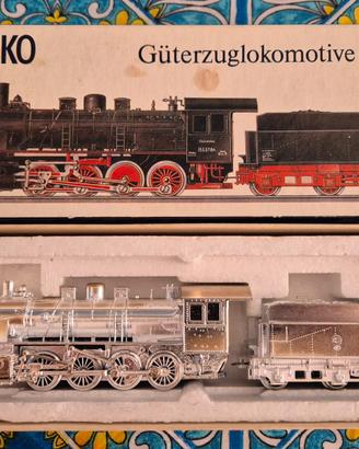 Piko H0 Locomotiva a Vapore 0-4-0 BR 55 25-26 