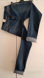 Nudie jeans mod. Thin Finn - Blue Core - W30/32
