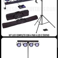 Soundsation 4 LED KIT