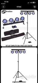 Soundsation 4 LED KIT