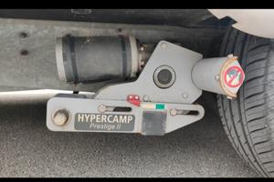 piccola roulotte con moover