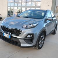 Kia Sportage 1.6 CRDI 136 CV DCT7 2WD Mild Hybrid 
