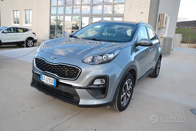 Kia Sportage 1.6 CRDI 136 CV DCT7 2WD Mild Hybrid 