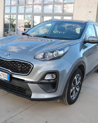 Kia Sportage 1.6 CRDI 136 CV DCT7 2WD Mild Hybrid 