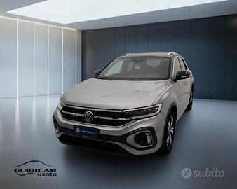 VOLKSWAGEN T-Roc I 2022 - T-Roc 2.0 tdi R-Line 115