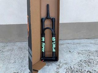 mtb forcella fox 36