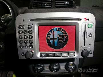 navigatore alfa romeo 147 nav