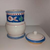 Contenitore Caffè In Ceramica 