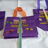 Tre borse a tema Halloween