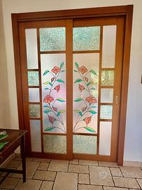 Porta scorrevole design moderno