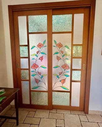Porta scorrevole design moderno