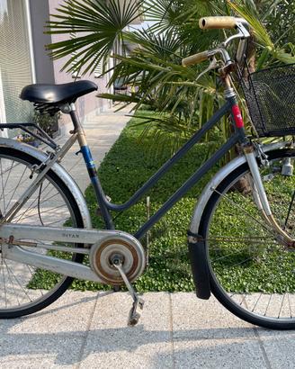 Bicicletta da donna