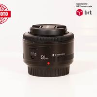 Yongnuo YN 50 F1.8 (Canon)