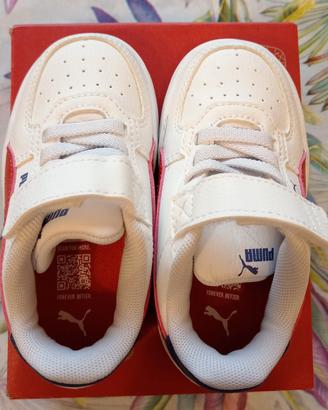 SCARPE GINNASTICA BIMBO N. 21
