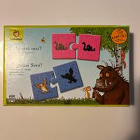 Mini Puzzle Gruffalò