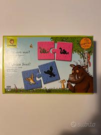 Mini Puzzle Gruffalò
