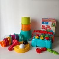 Giochi manuali per bambini piccoli 