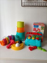 Giochi manuali per bambini piccoli 