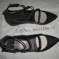Scarpe donna Stuart Wietzman n 40 in pelle