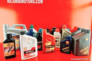 OLIO FORCELLA AMMORTIZZATORE FRENO