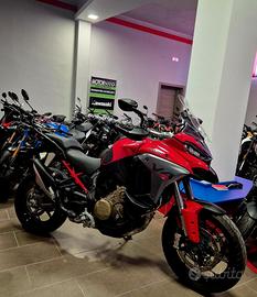Ducati Multistrada V4S RADAR 2025 KM 6000 UNIPRÒ P