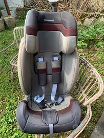 Seggiolino auto bambini