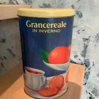 Mulino Bianco. Latta Gran Cereale