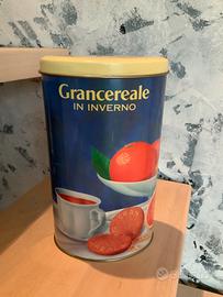 Mulino Bianco. Latta Gran Cereale