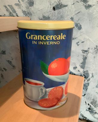 Mulino Bianco. Latta Gran Cereale