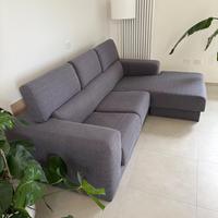 Divano a L Ricci Casa