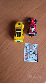 Lego speed champions 75870 75879
