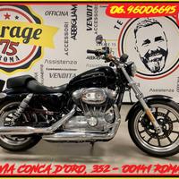 HARLEY DAVIDSON SPORTSTER XL 883 L - 2016