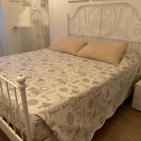 Letto ferro Ikea