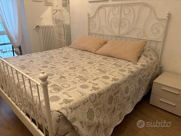 Letto ferro Ikea