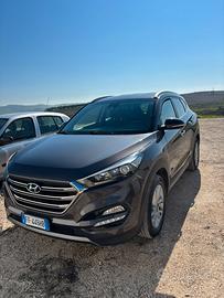 Hyundai Tucson xpossible