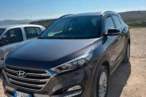 Hyundai Tucson xpossible