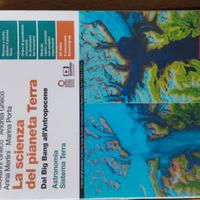 La scienza del pianeta Terra