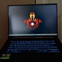 laptop gaming AERO X16 copilot AI