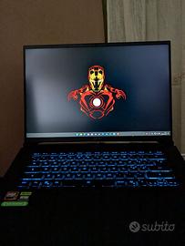 laptop gaming AERO X16 copilot AI