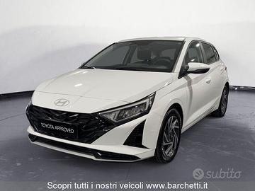 Hyundai i20 1.2 MPI MT ConnectLine
