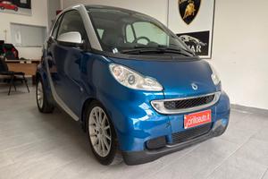 Smart ForTwo 1000 52 kW coupé passion