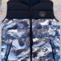 Piumino smanicato Napapijri