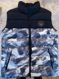 Piumino smanicato Napapijri