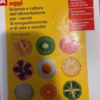 Scuola alberghiera, alimentazione oggi