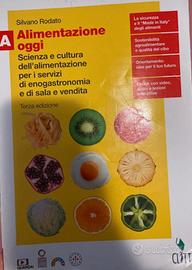 Scuola alberghiera, alimentazione oggi