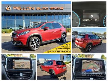 Peugeot 2008 1.6 100cv KM CERTIFICATI-GARANZIA